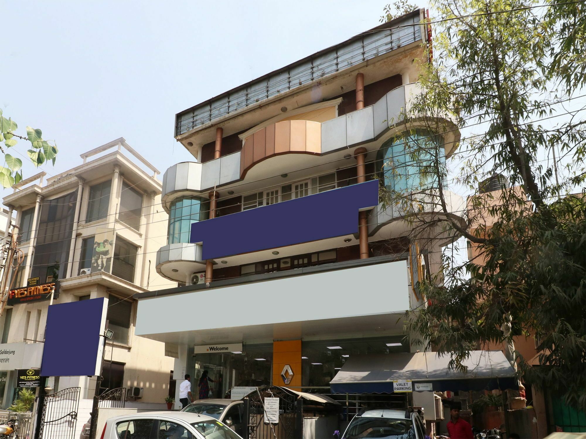 Hotel Oyo 13451 Star Corporate Avenue Nueva Delhi Exterior foto