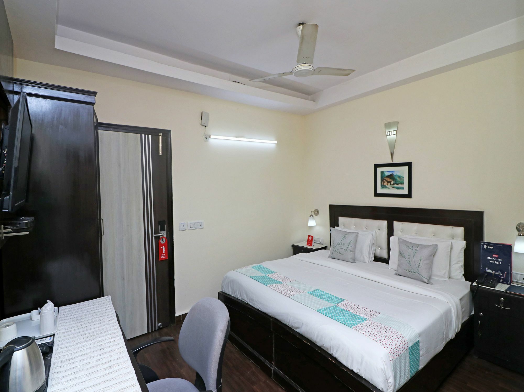 Hotel Oyo 13451 Star Corporate Avenue Nueva Delhi Exterior foto