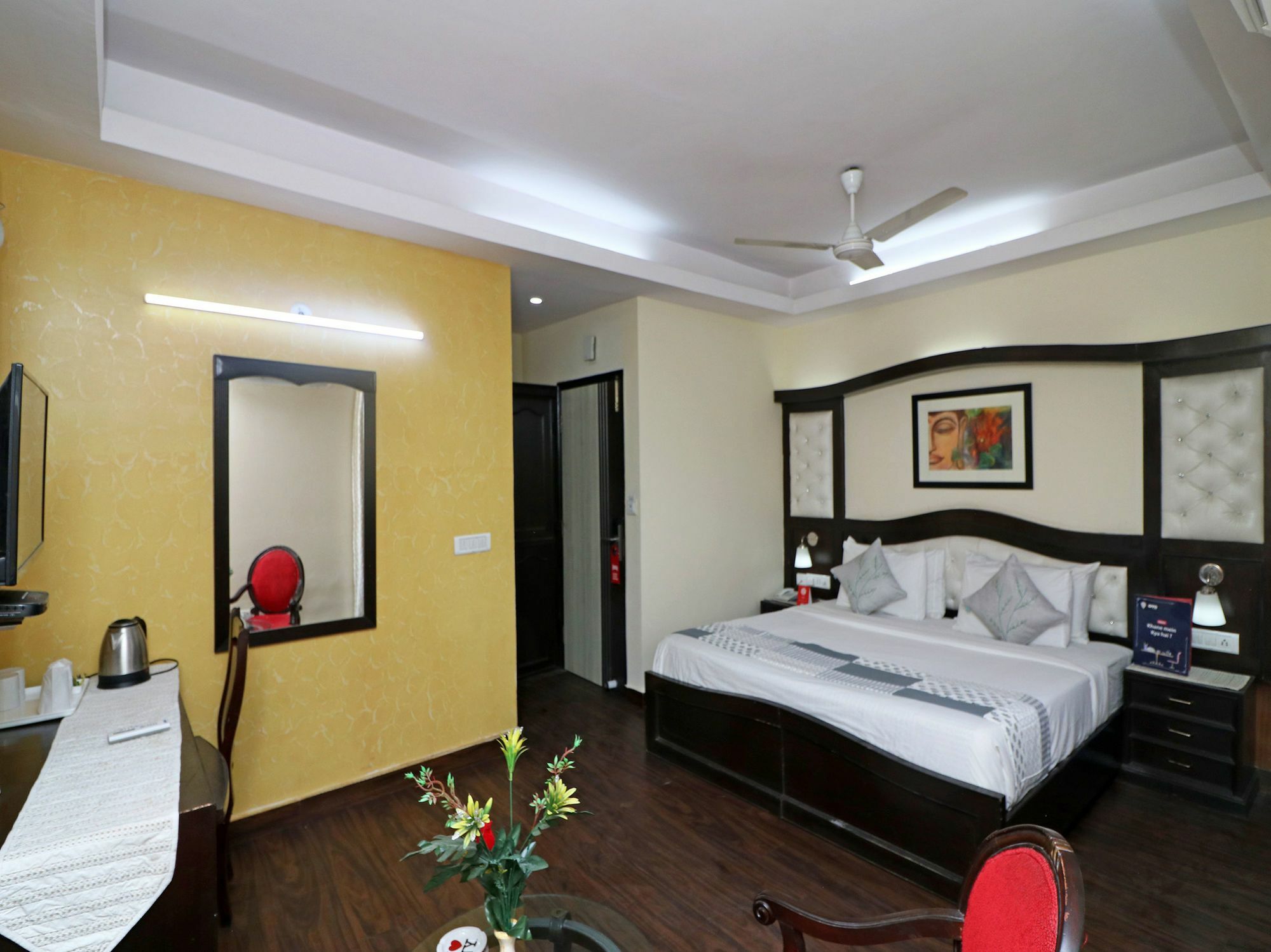 Hotel Oyo 13451 Star Corporate Avenue Nueva Delhi Exterior foto
